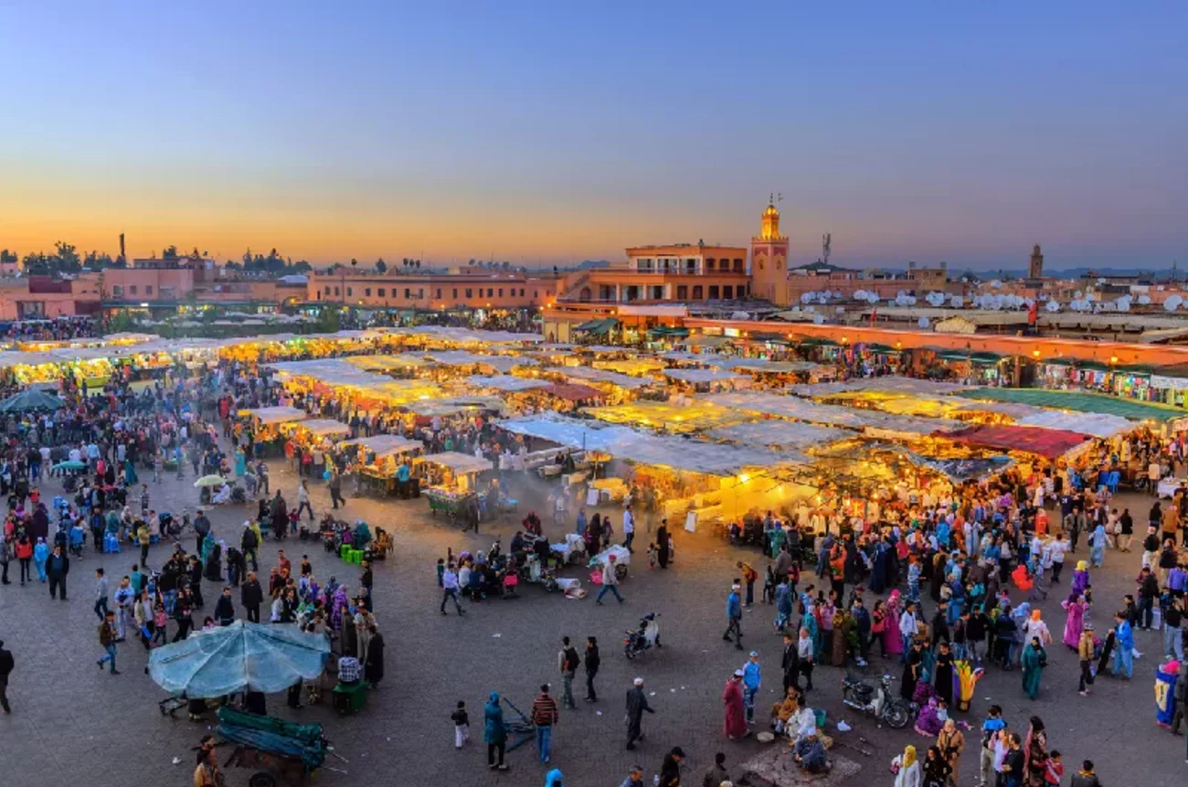The Imperial Cities of Morocco: A Journey Through Royal History